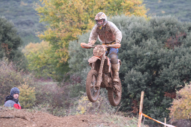 El Campeonato Navarro de Cross Country ya tiene campeones